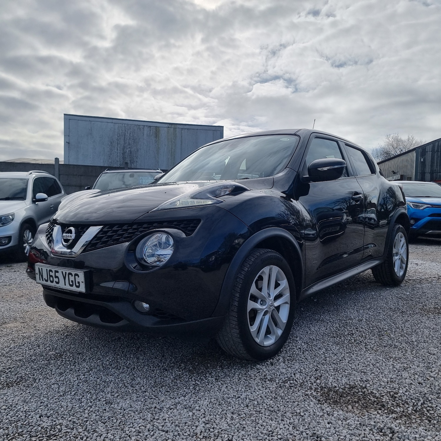 Used Nissan Juke 2015 for sale - 77732273: Photo 6