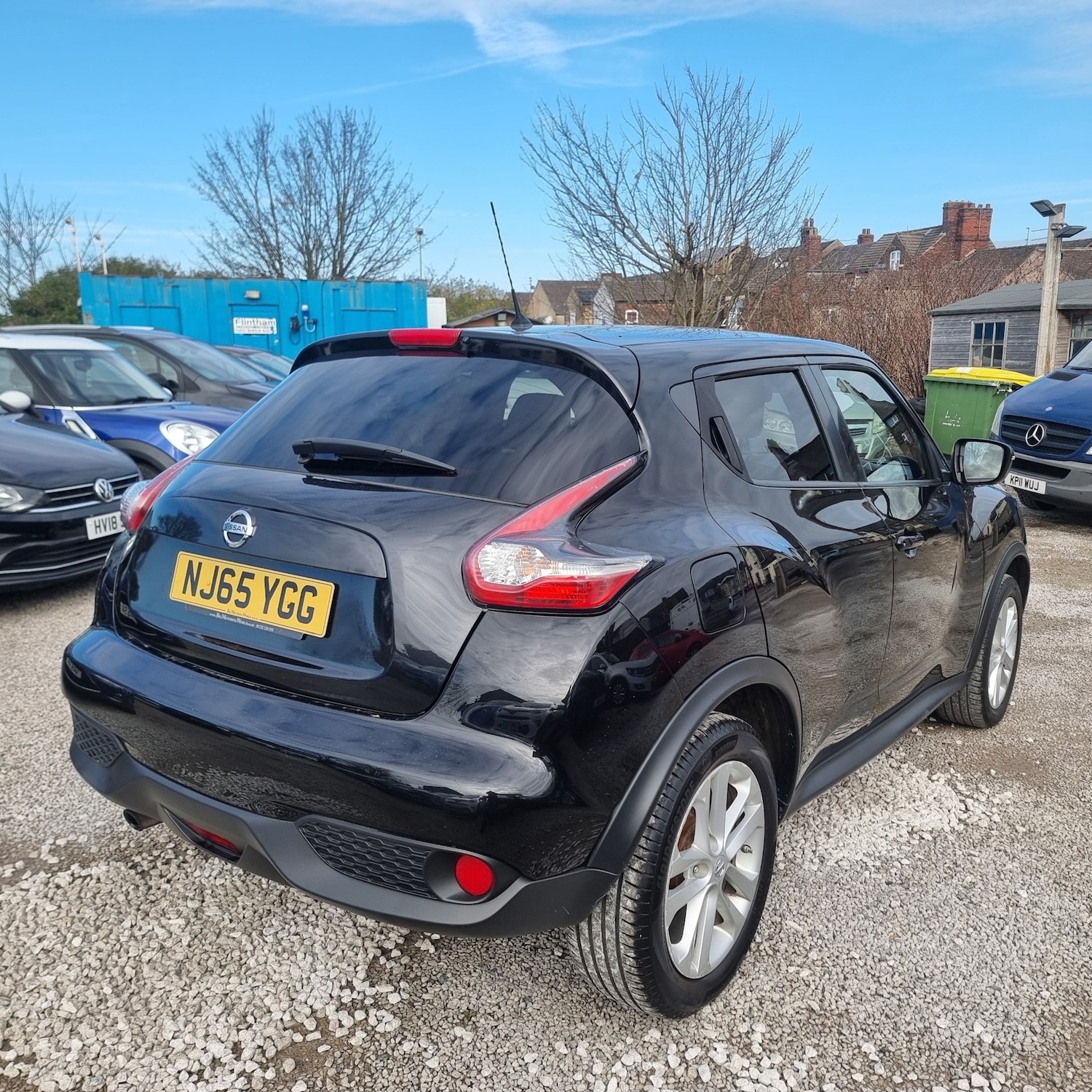 Used Nissan Juke 2015 for sale - 77732273: Photo 7