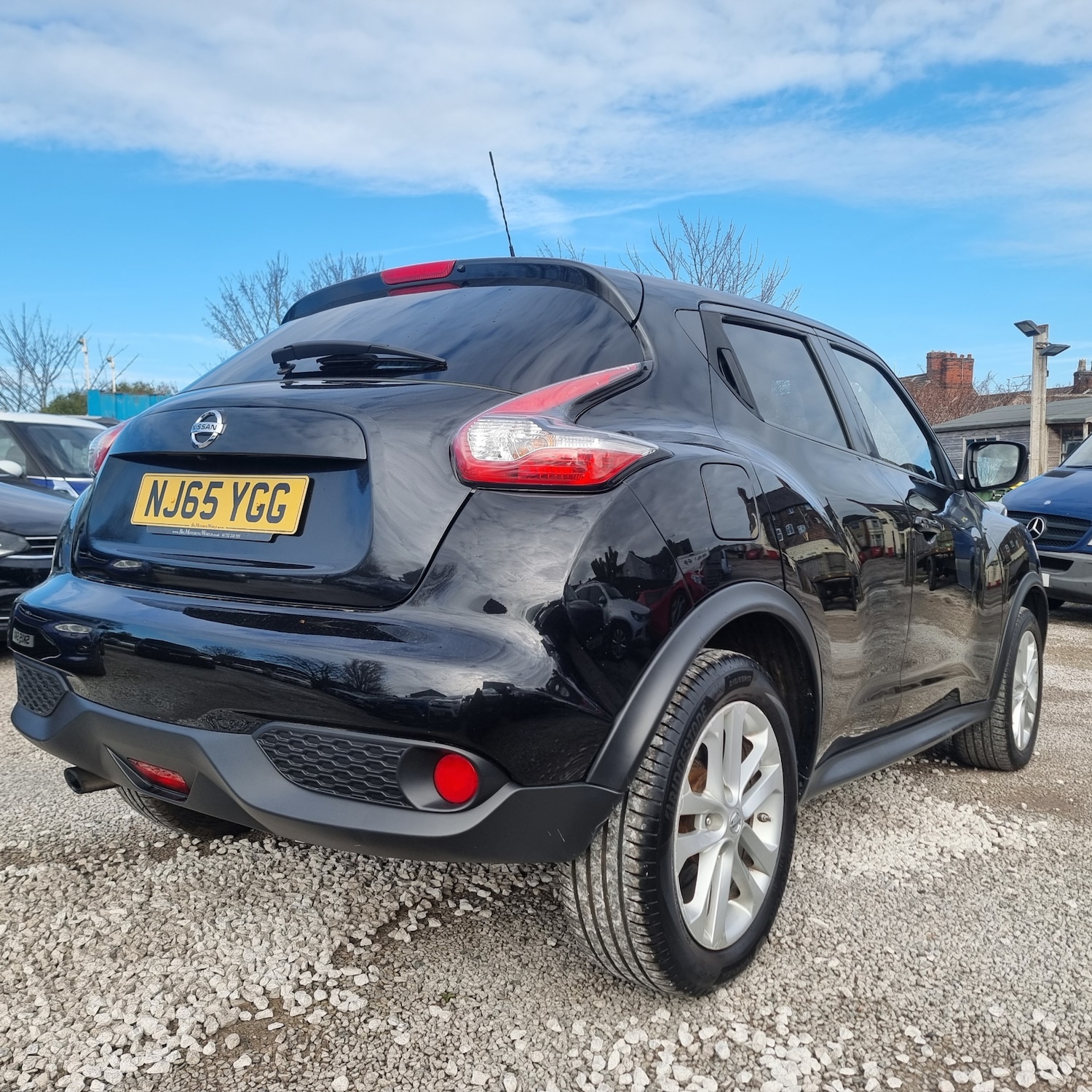 Used Nissan Juke 2015 for sale - 77732273: Photo 8