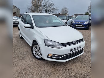 Used Volkswagen Polo 2016 for sale - 78791845: Photo