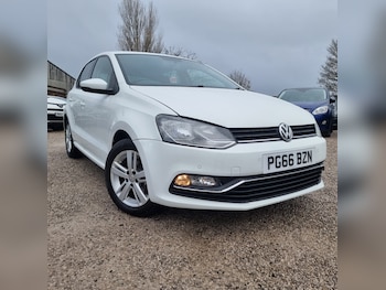 Used Volkswagen Polo 2016 for sale - 78791845: Photo
