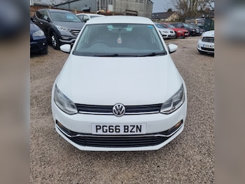 Used Volkswagen Polo 2016 for sale - 78791845: Photo