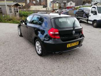 Used BMW 1 Series 2007 for sale - 68685230: Photo