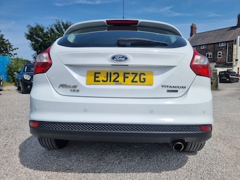 Used Ford Fiesta 2012 for sale - 79247097: Photo