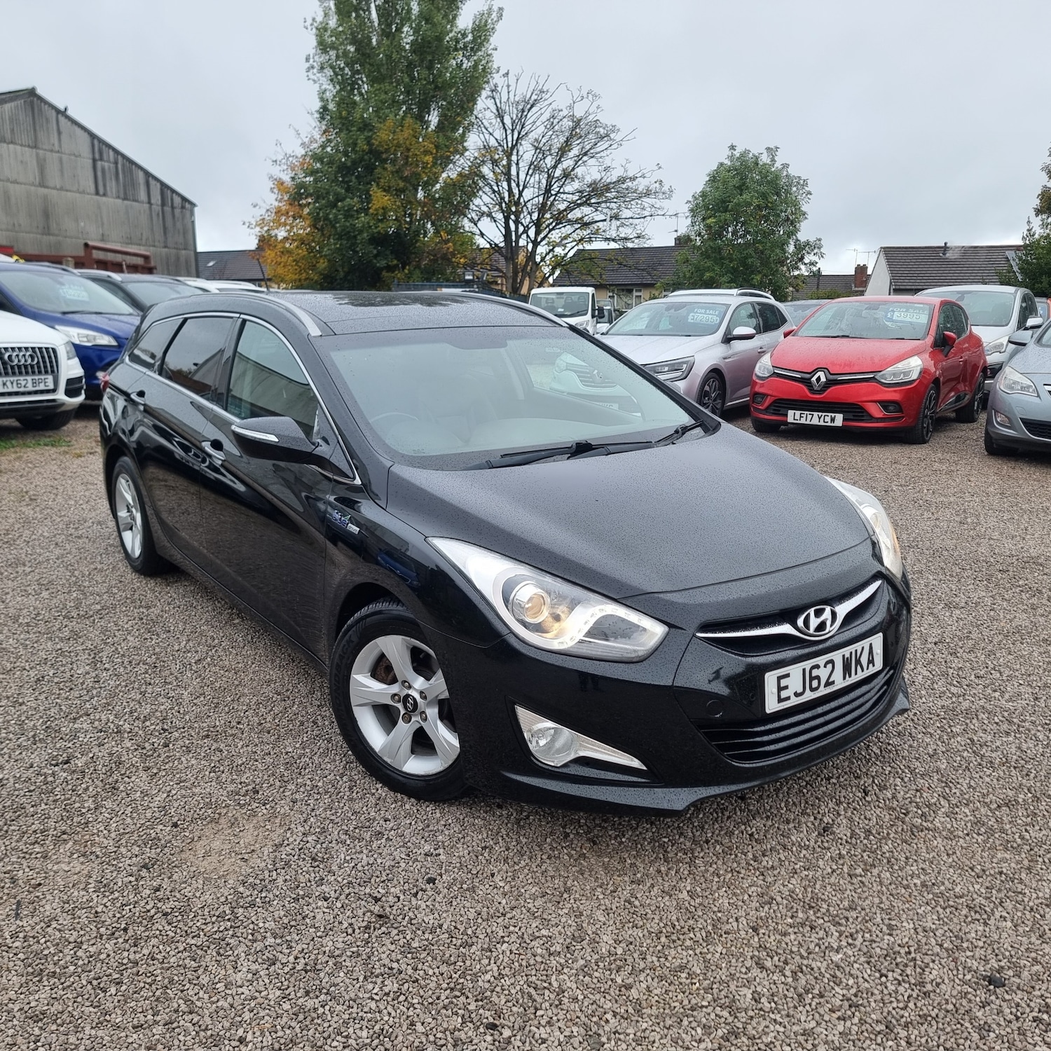 Used Hyundai i40 2012 for sale - 76332761: Photo 1