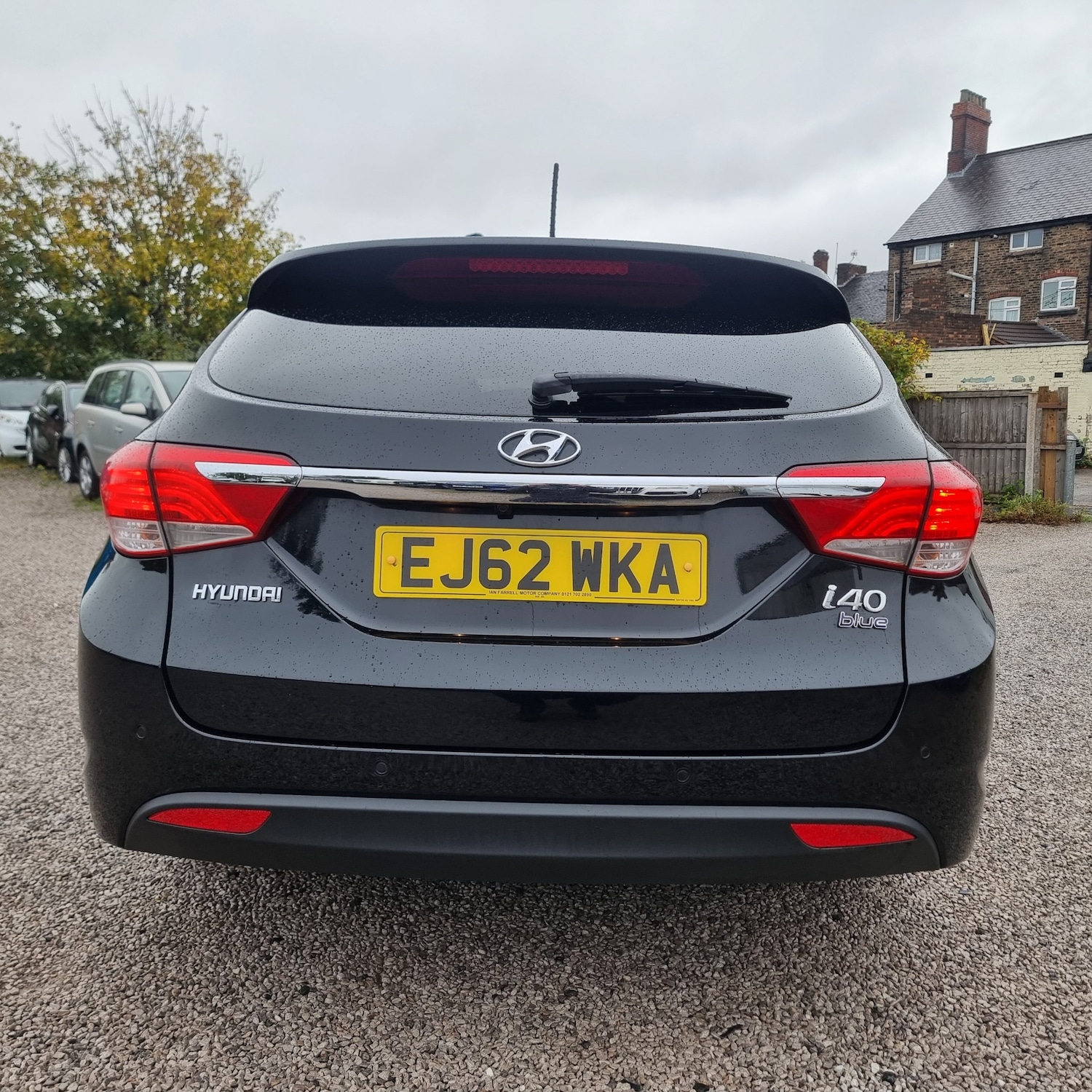 Used Hyundai i40 2012 for sale - 76332761: Photo 10