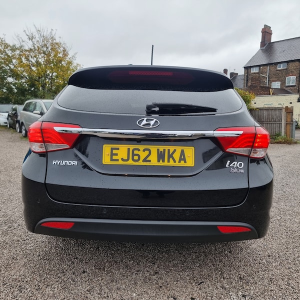 Used Hyundai i40 2012 for sale - 76332761: Photo 10