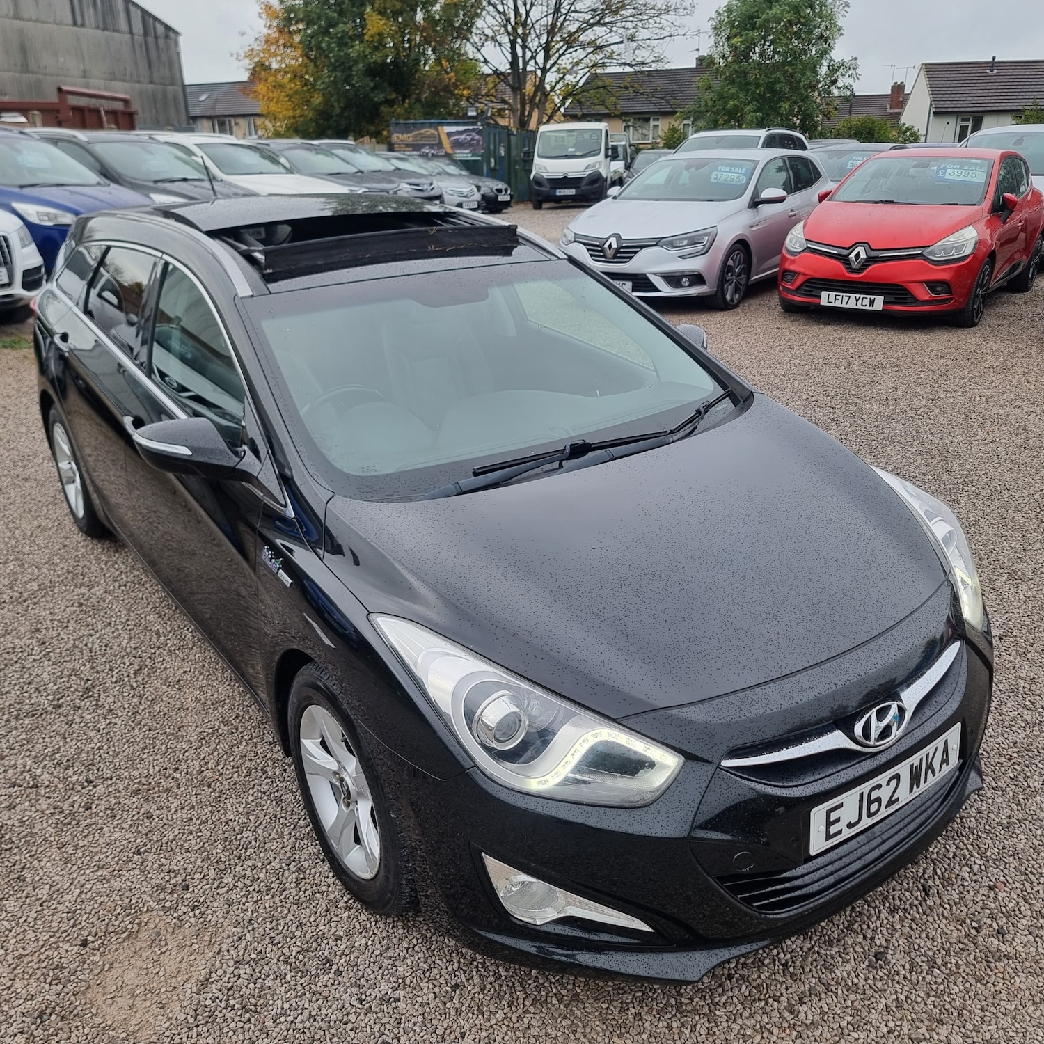Used Hyundai i40 2012 for sale - 76332761: Photo 16