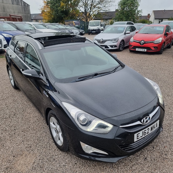 Used Hyundai i40 2012 for sale - 76332761: Photo 16