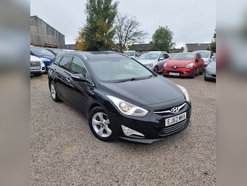 Hyundai - i40