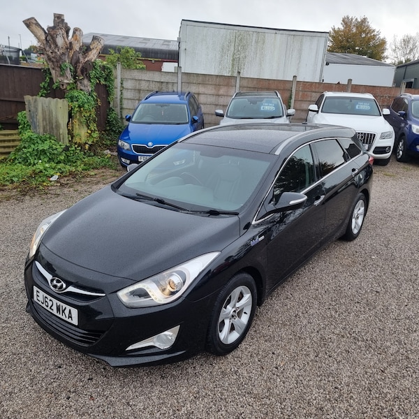 Used Hyundai i40 2012 for sale - 76332761: Photo 30