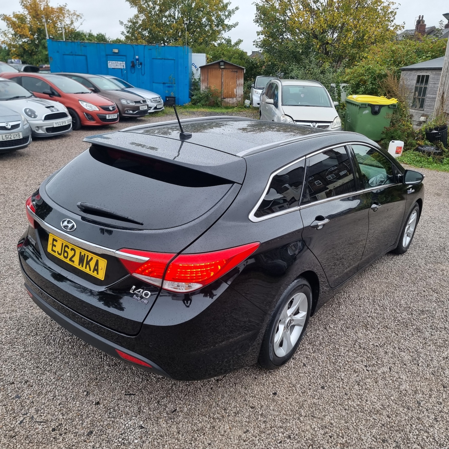 Used Hyundai i40 2012 for sale - 76332761: Photo 31
