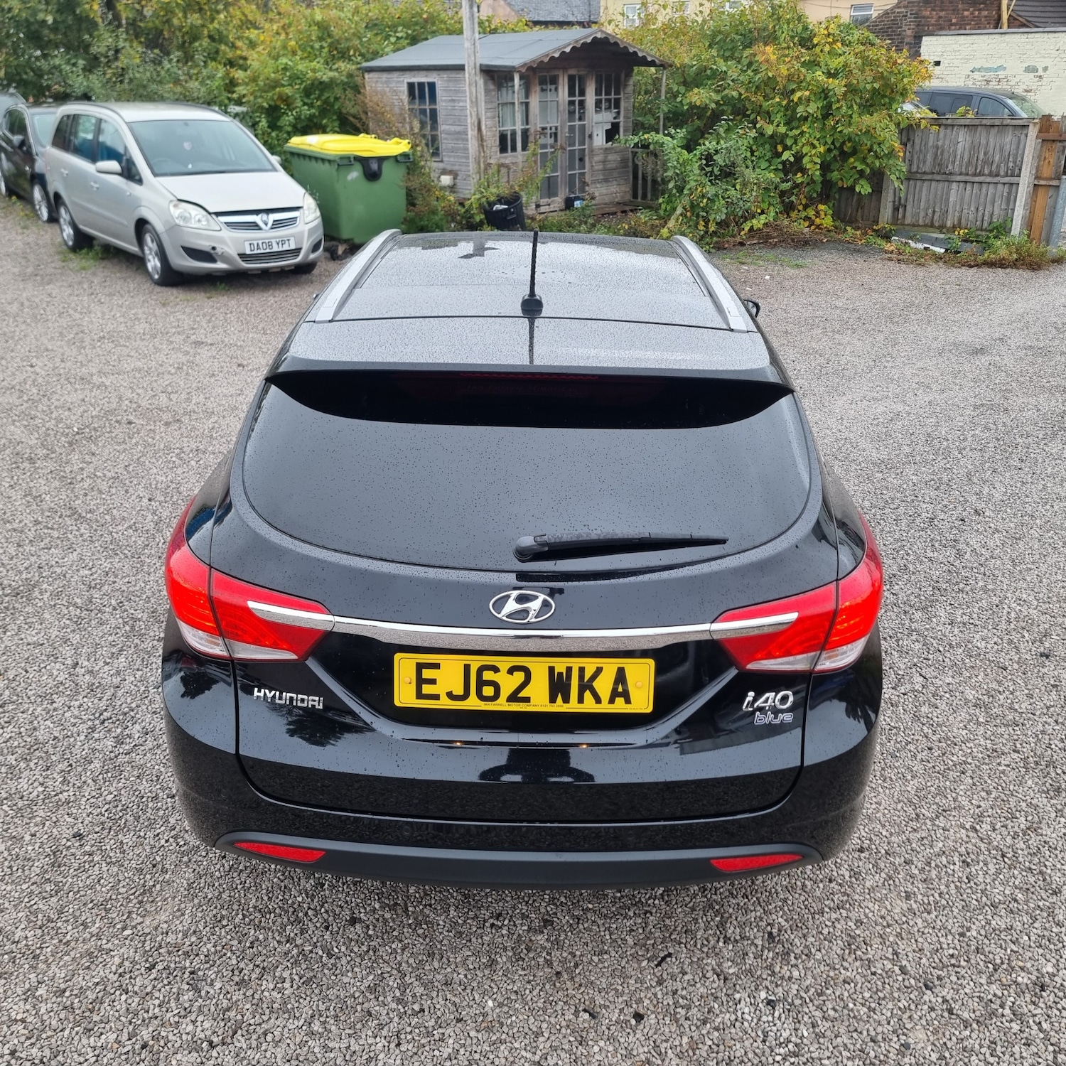 Used Hyundai i40 2012 for sale - 76332761: Photo 32