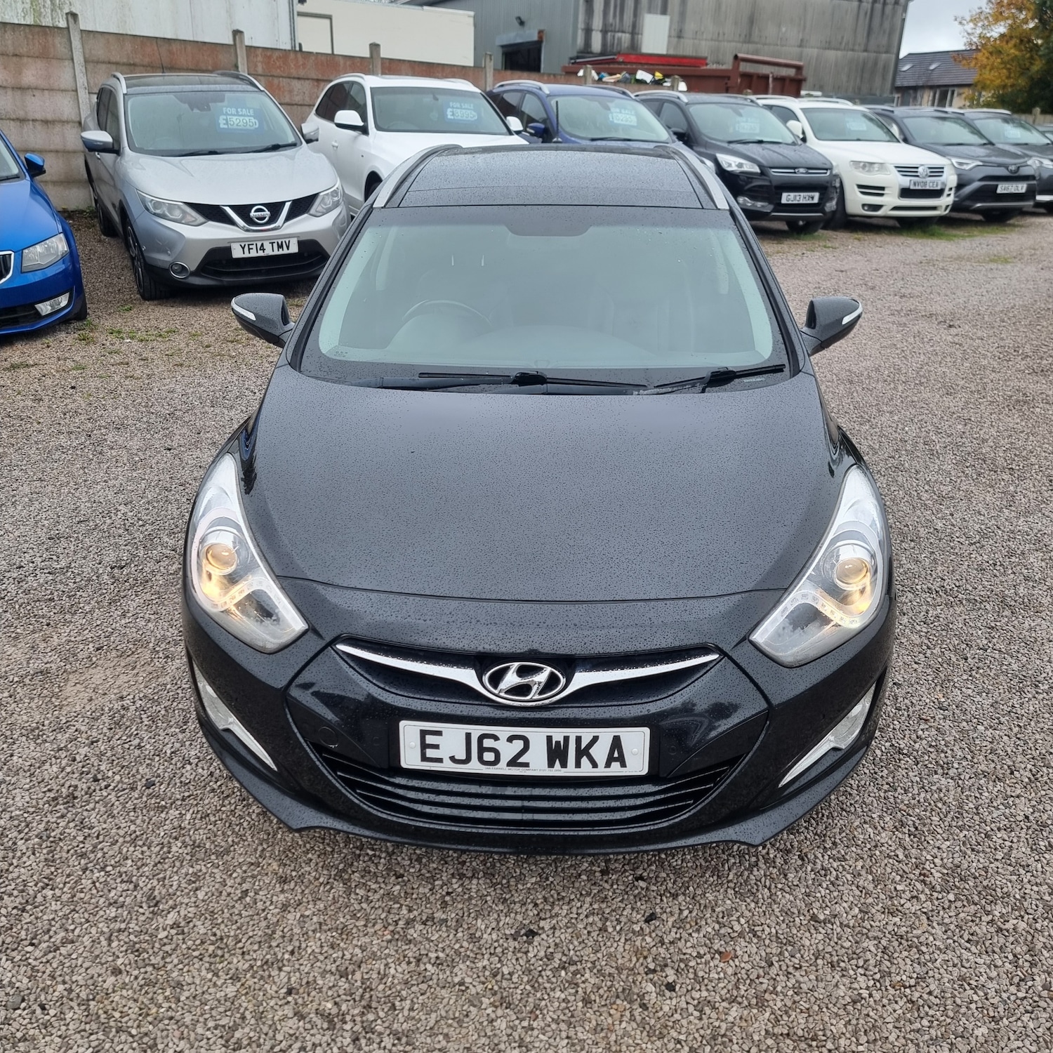 Used Hyundai i40 2012 for sale - 76332761: Photo 33