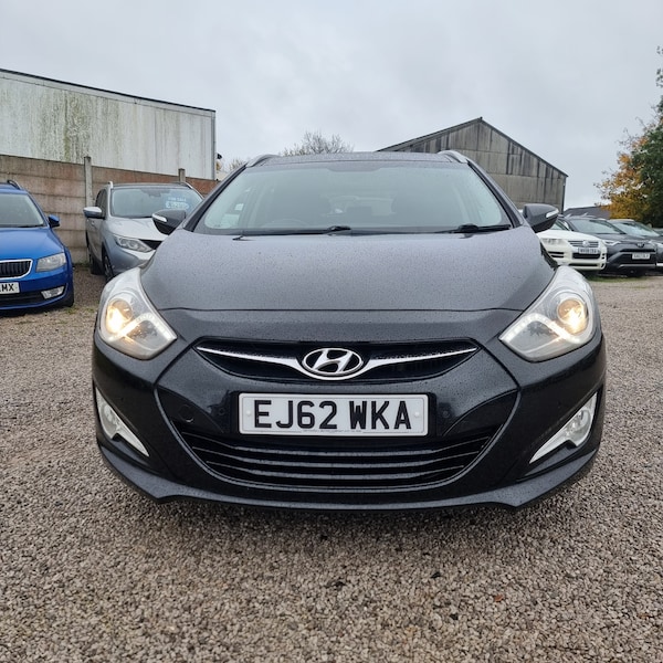 Used Hyundai i40 2012 for sale - 76332761: Photo 4