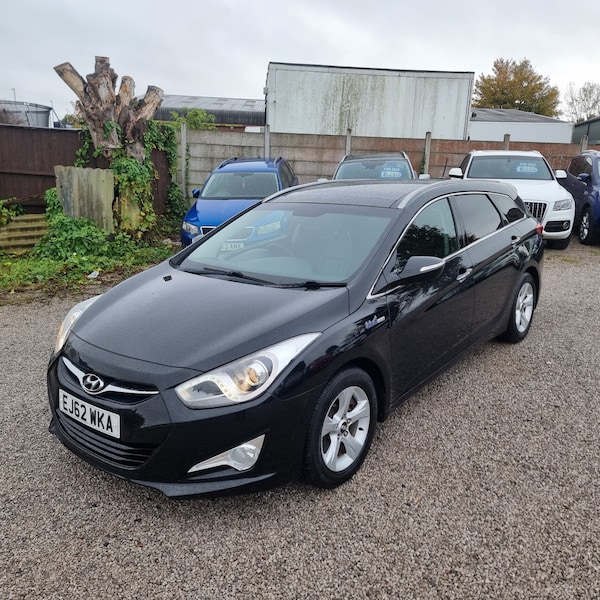 Used Hyundai i40 2012 for sale - 76332761: Photo 5