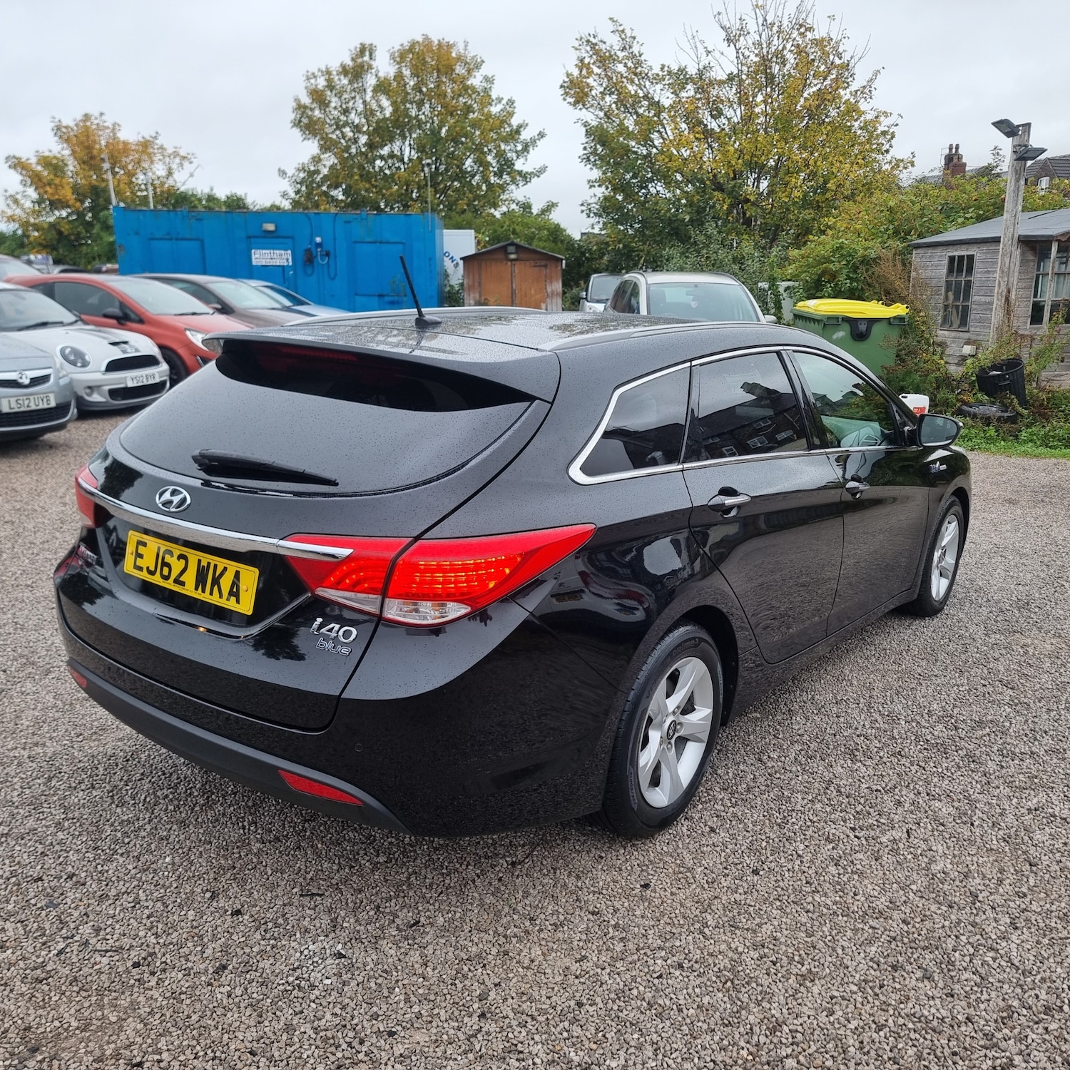 Used Hyundai i40 2012 for sale - 76332761: Photo 7