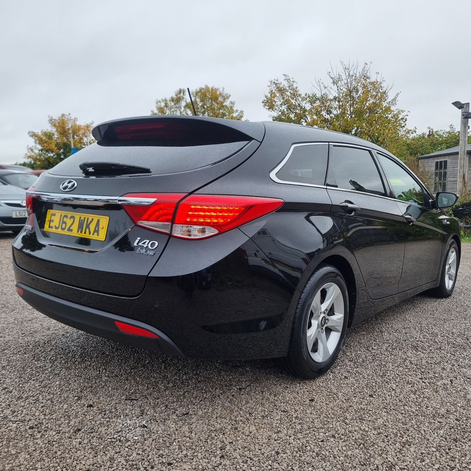 Used Hyundai i40 2012 for sale - 76332761: Photo 8