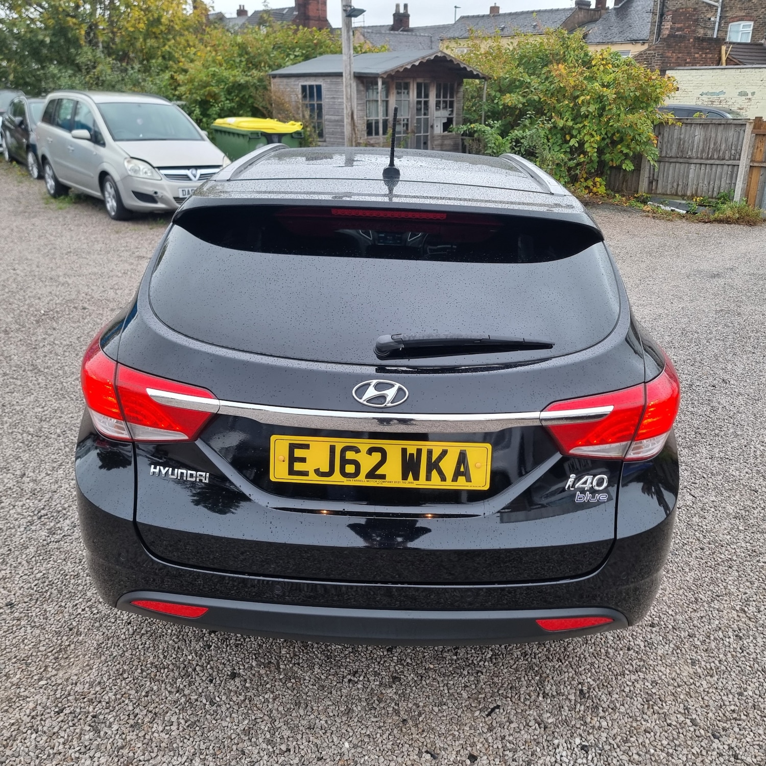 Used Hyundai i40 2012 for sale - 76332761: Photo 9