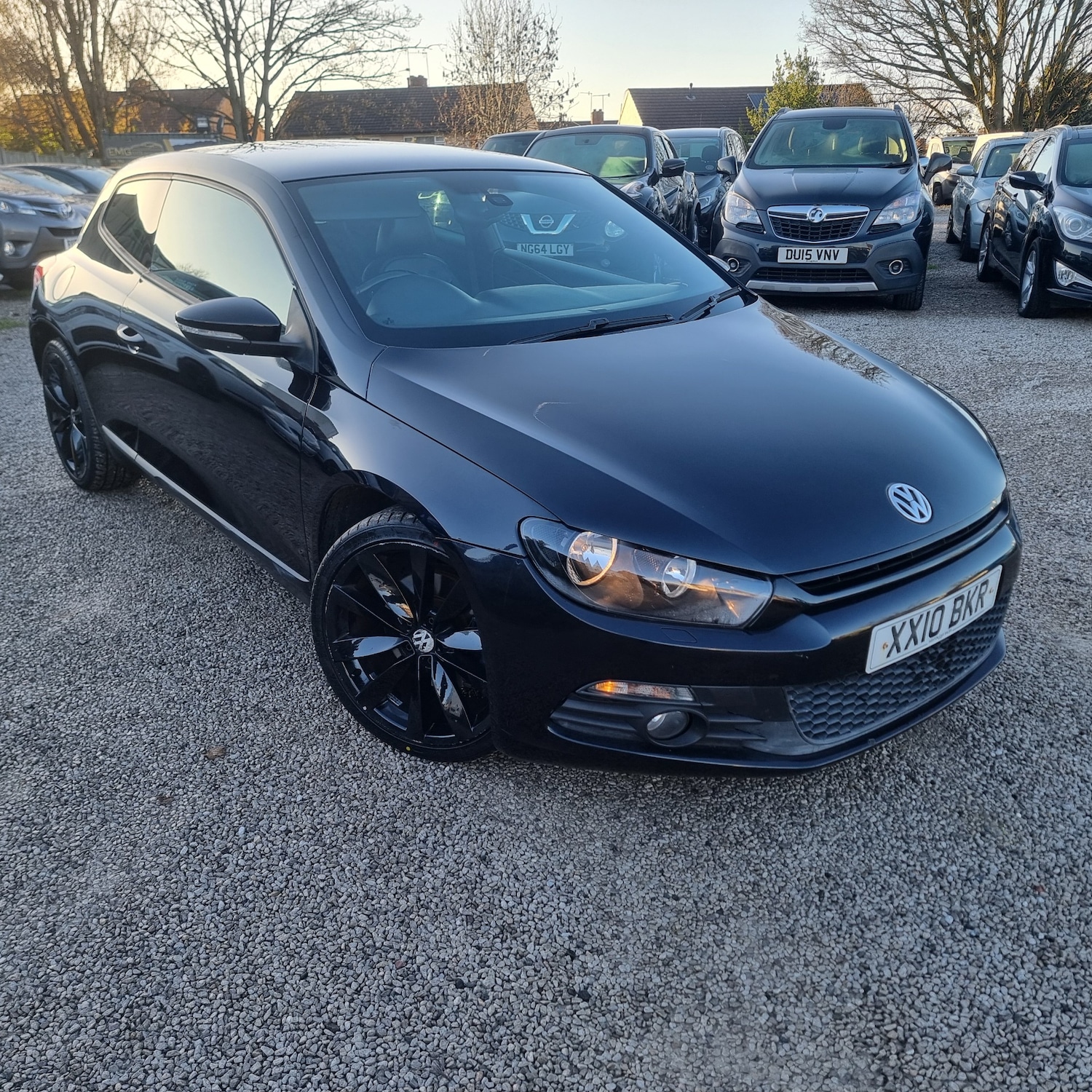 Used Volkswagen Scirocco 2010 for sale - 76699144: Photo 1