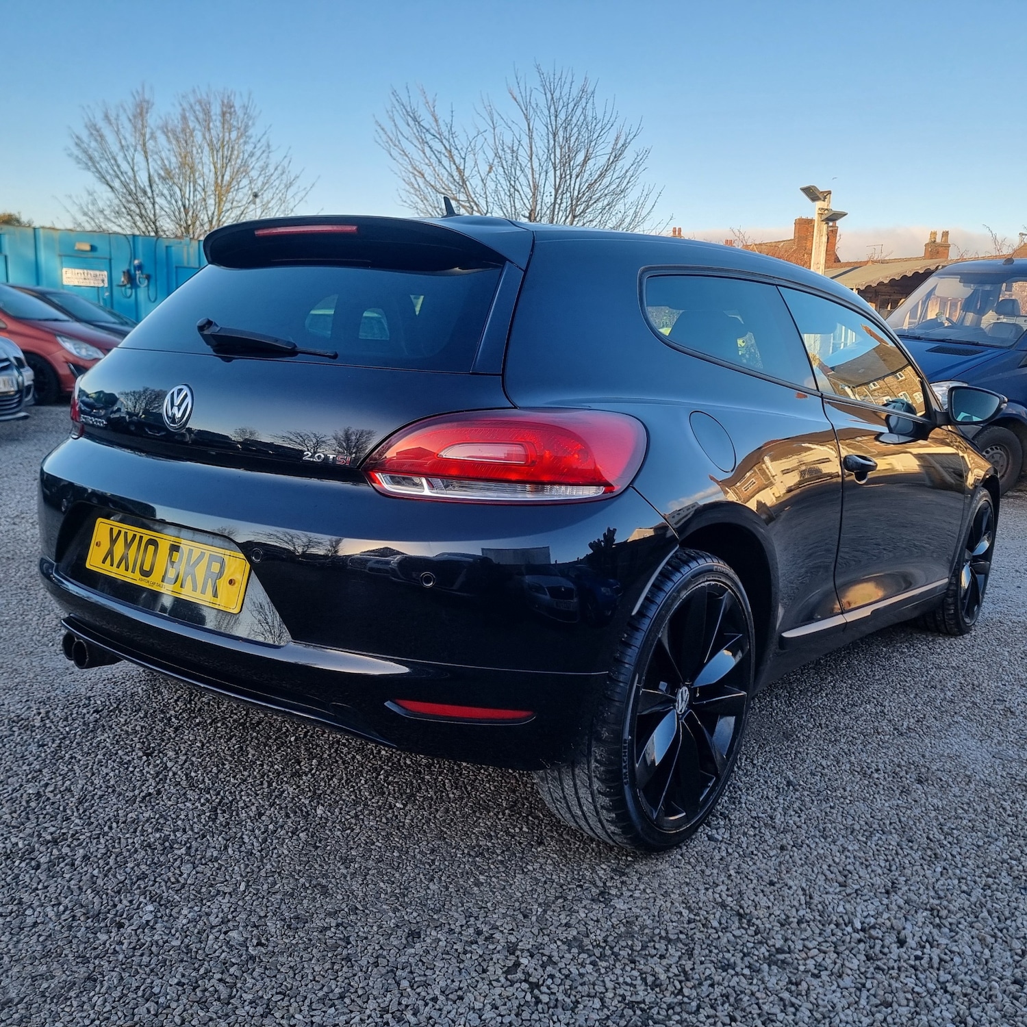 Used Volkswagen Scirocco 2010 for sale - 76699144: Photo 10