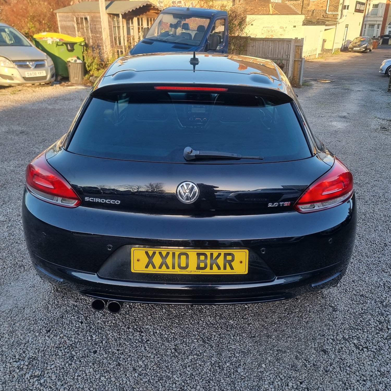 Used Volkswagen Scirocco 2010 for sale - 76699144: Photo 11