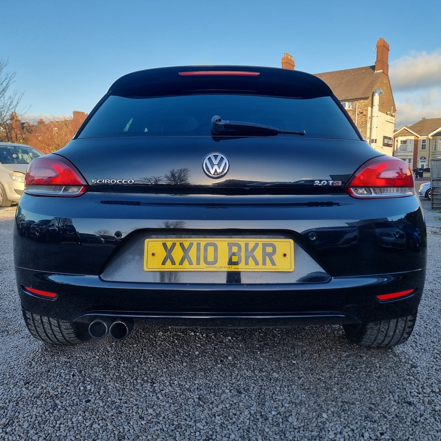 Used Volkswagen Scirocco 2010 for sale - 76699144: Photo 12