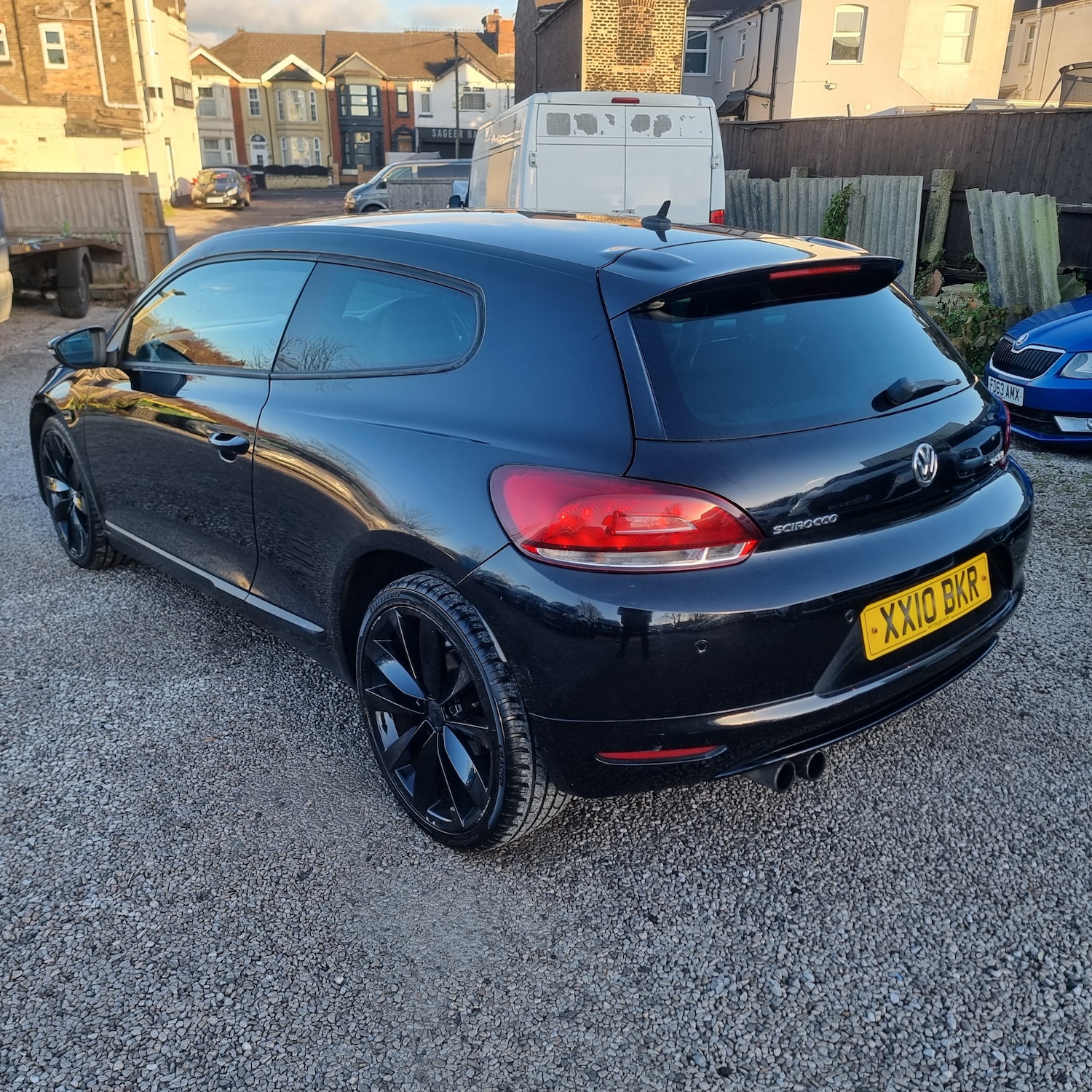 Used Volkswagen Scirocco 2010 for sale - 76699144: Photo 13