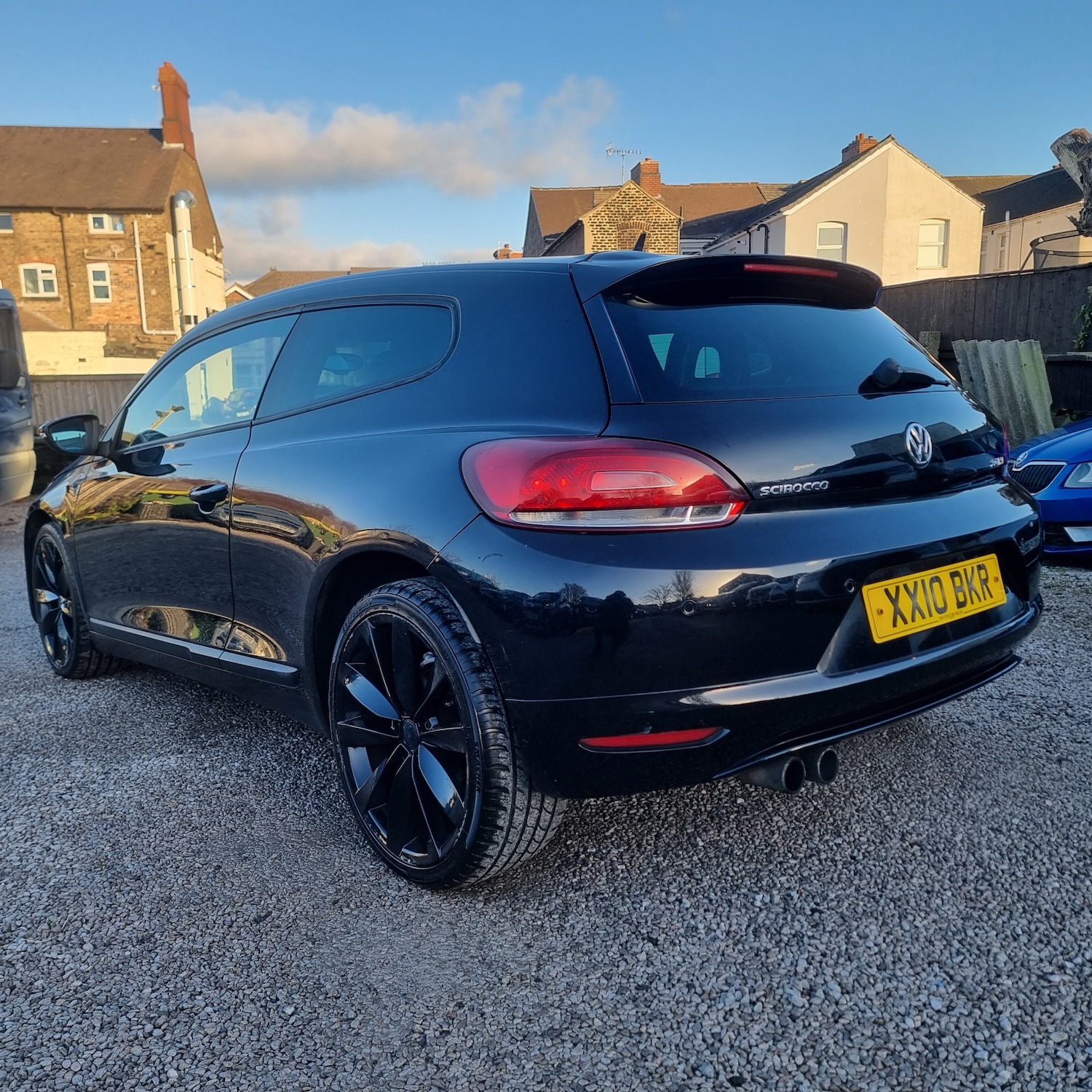 Used Volkswagen Scirocco 2010 for sale - 76699144: Photo 14