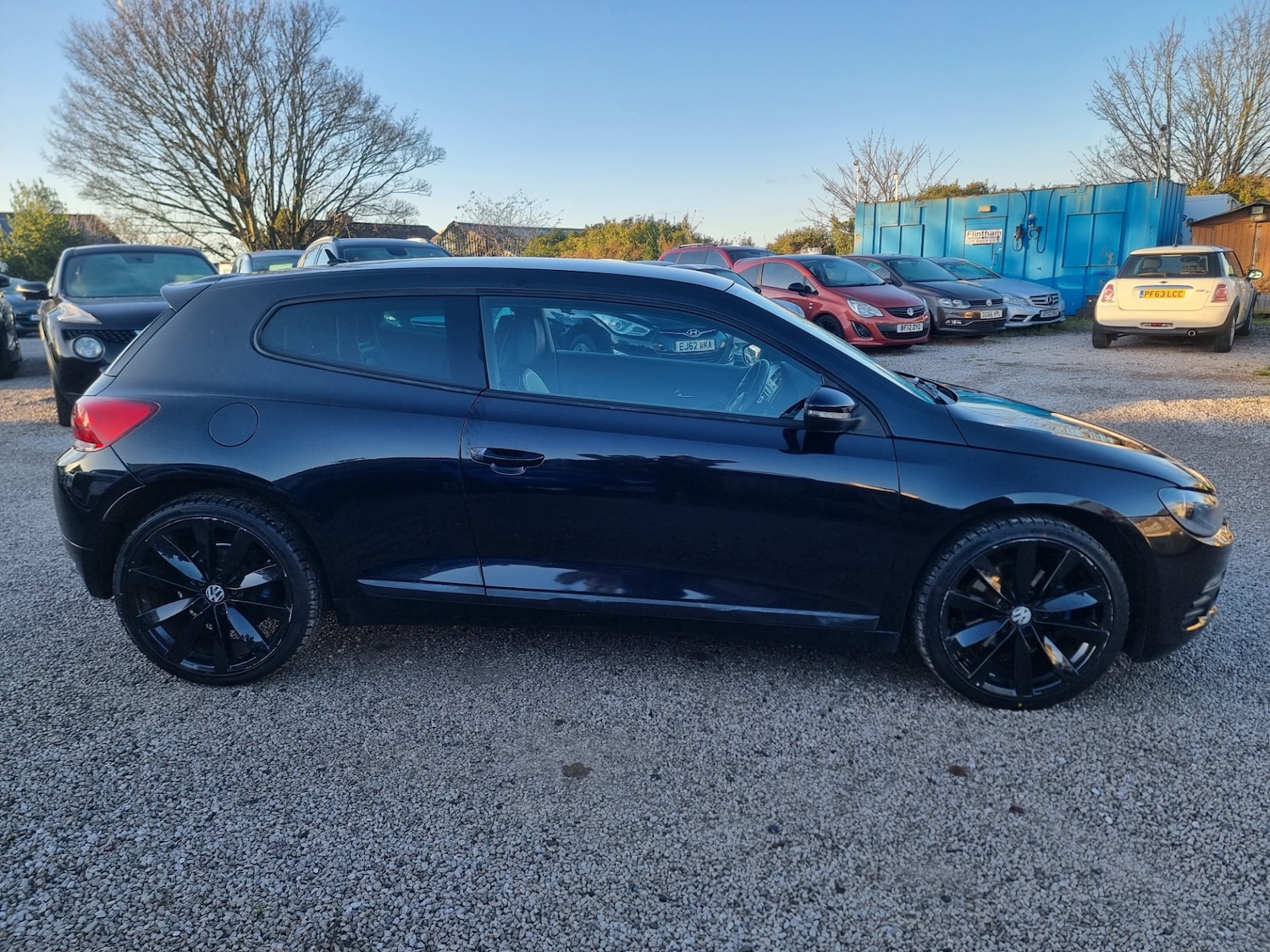 Used Volkswagen Scirocco 2010 for sale - 76699144: Photo 15