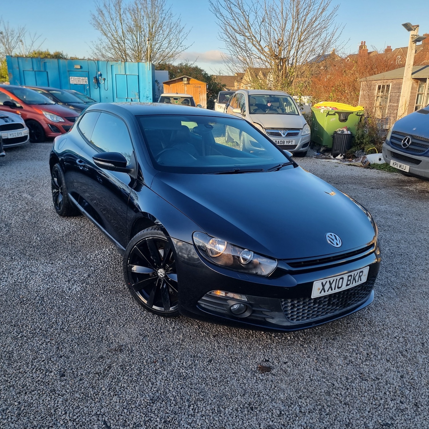 Used Volkswagen Scirocco 2010 for sale - 76699144: Photo 2