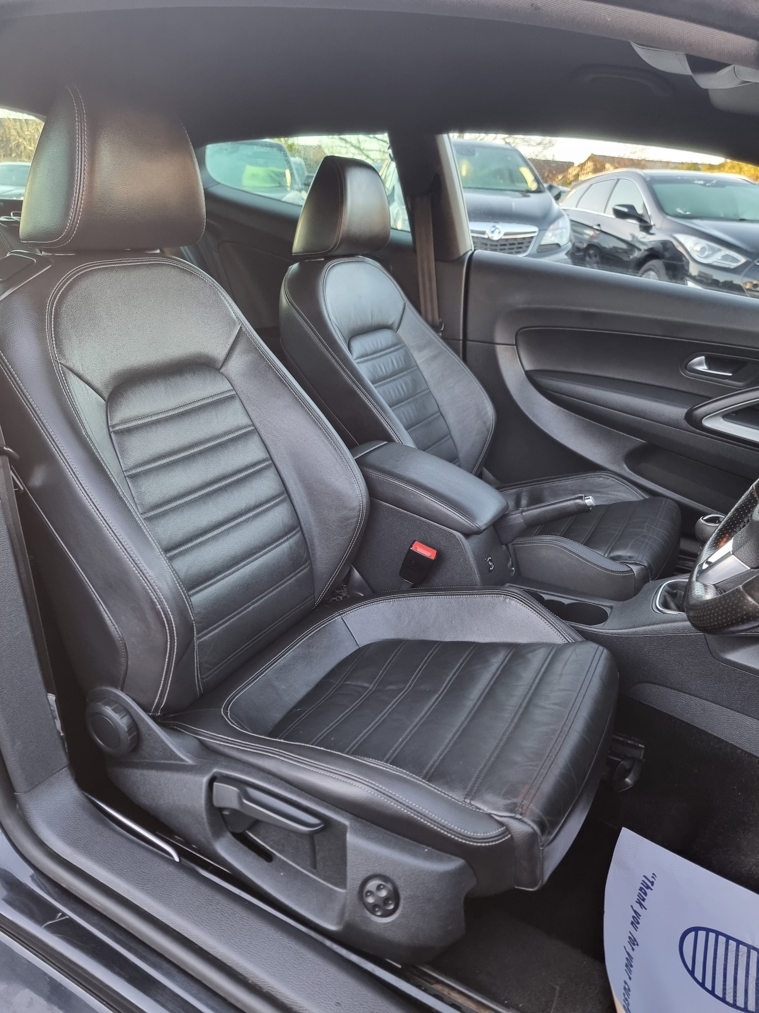 Used Volkswagen Scirocco 2010 for sale - 76699144: Photo 21