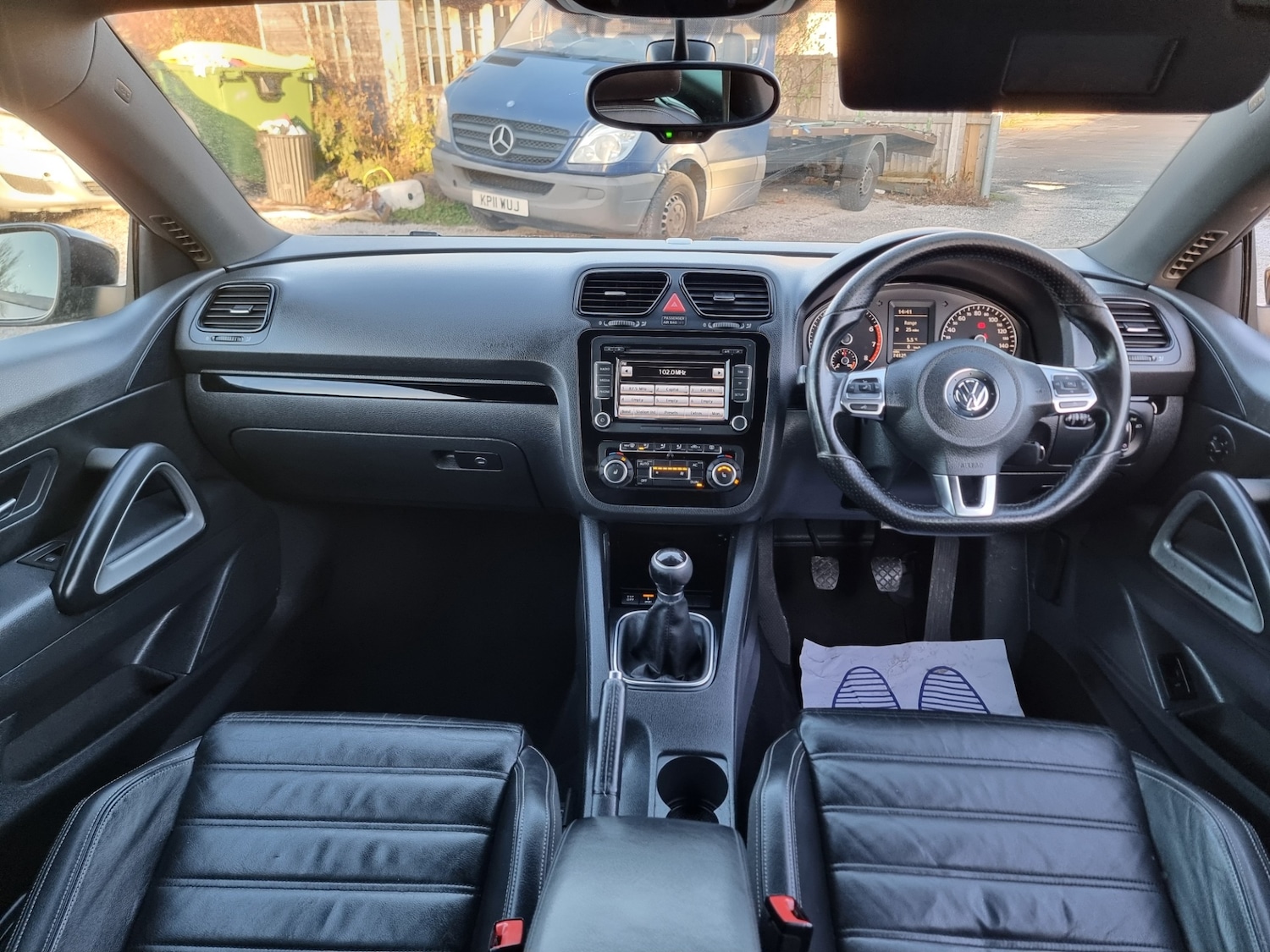 Used Volkswagen Scirocco 2010 for sale - 76699144: Photo 23