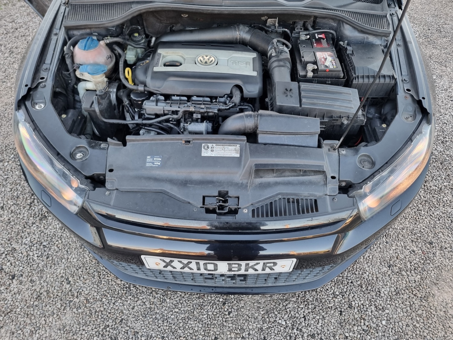 Used Volkswagen Scirocco 2010 for sale - 76699144: Photo 27