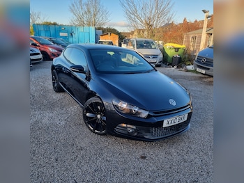 Used Volkswagen Scirocco 2010 for sale - 76699144: Photo