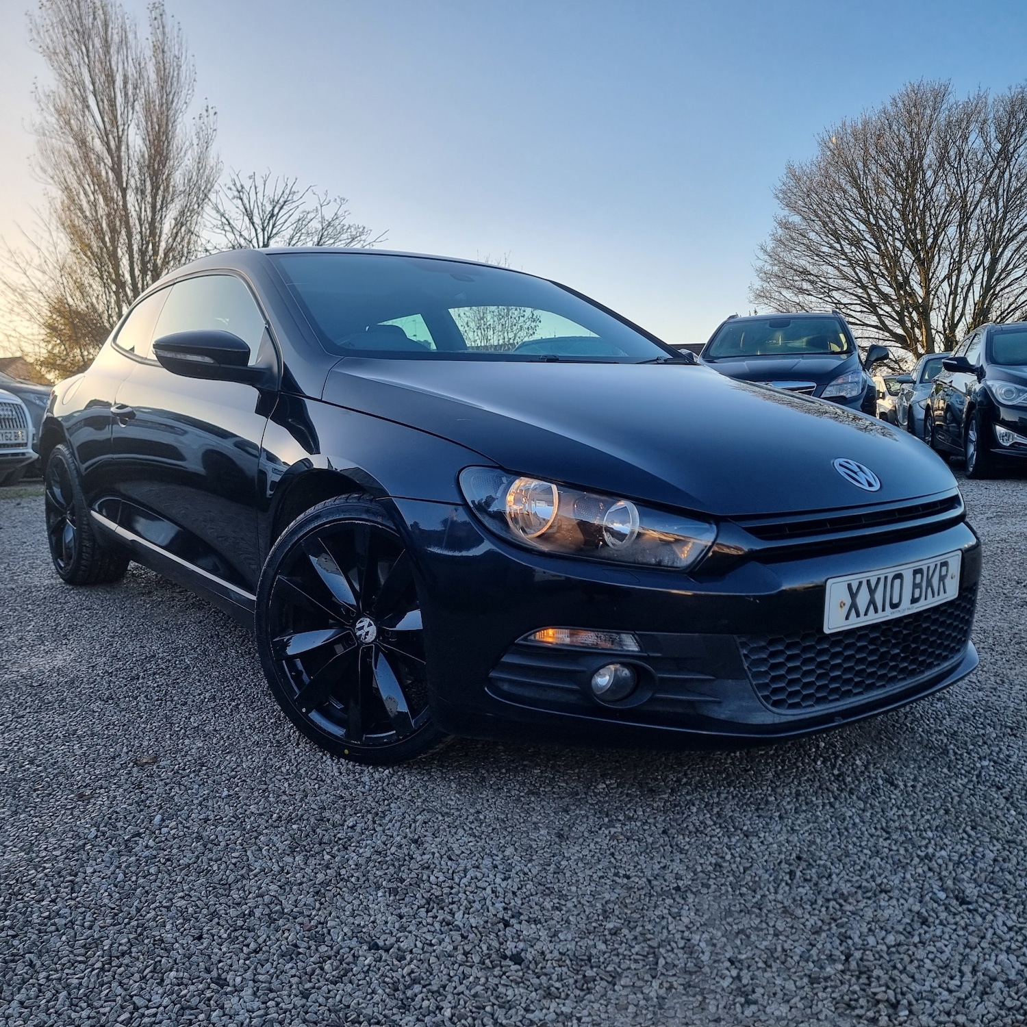 Used Volkswagen Scirocco 2010 for sale - 76699144: Photo 3