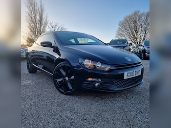Used Volkswagen Scirocco 2010 for sale - 76699144: Photo