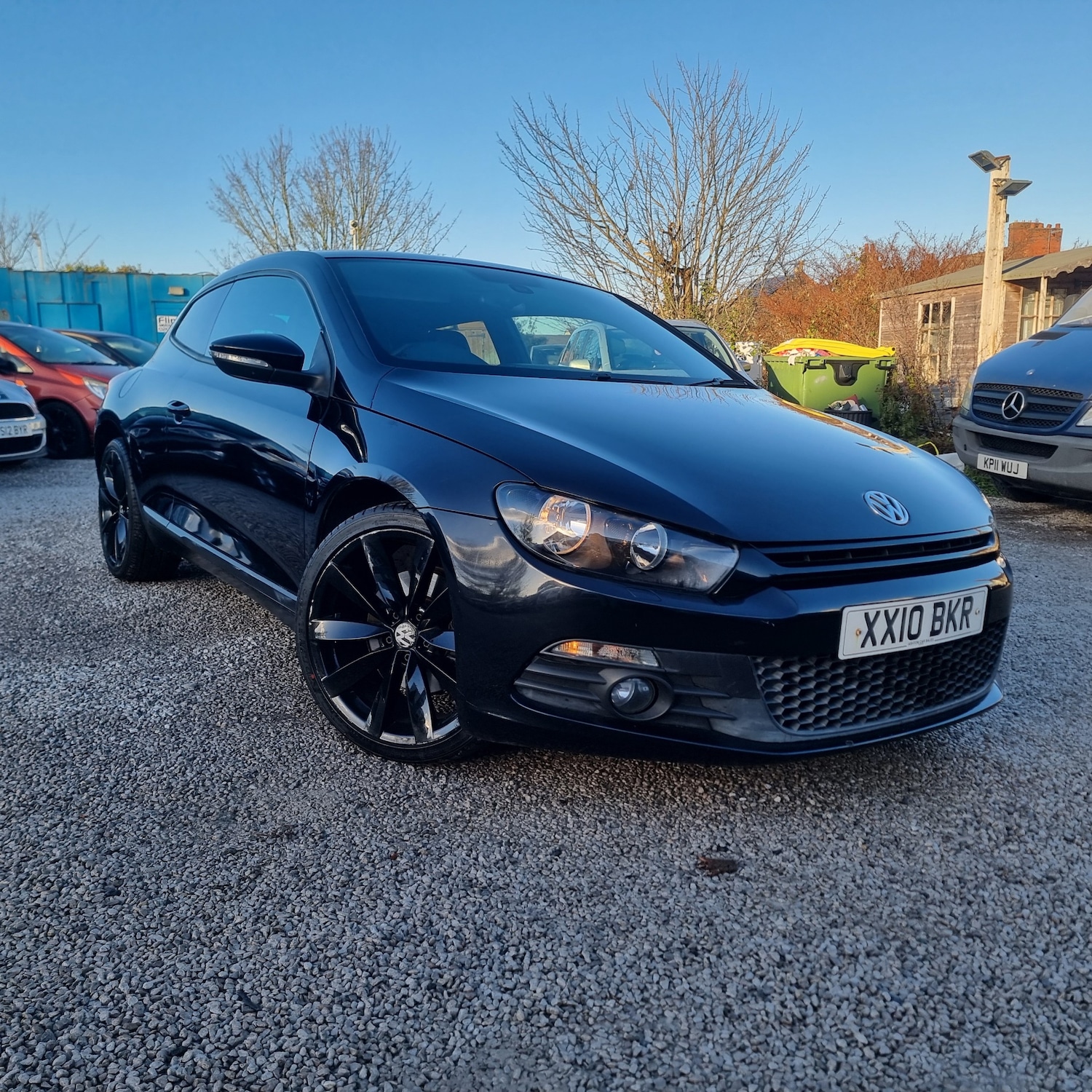 Used Volkswagen Scirocco 2010 for sale - 76699144: Photo 4