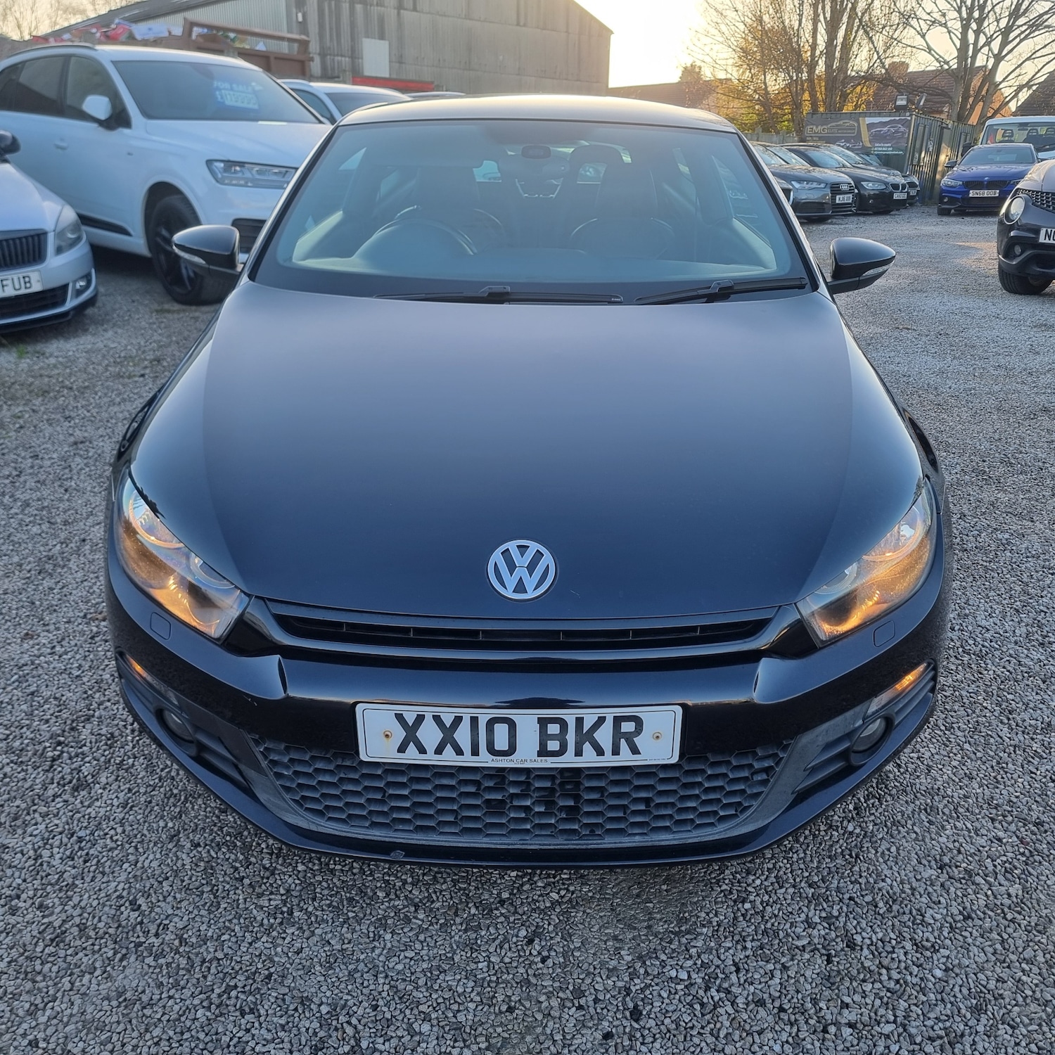 Used Volkswagen Scirocco 2010 for sale - 76699144: Photo 5