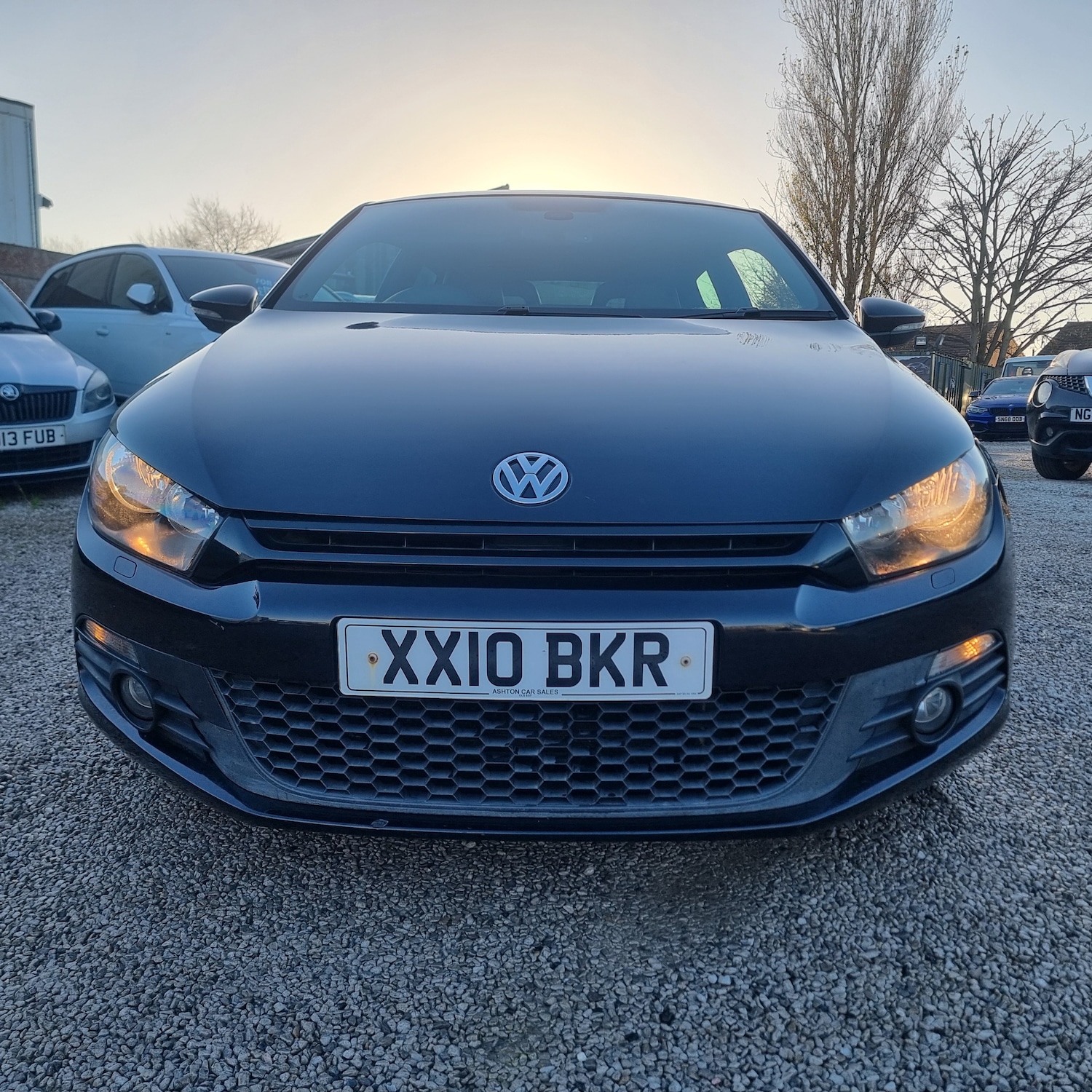 Used Volkswagen Scirocco 2010 for sale - 76699144: Photo 6