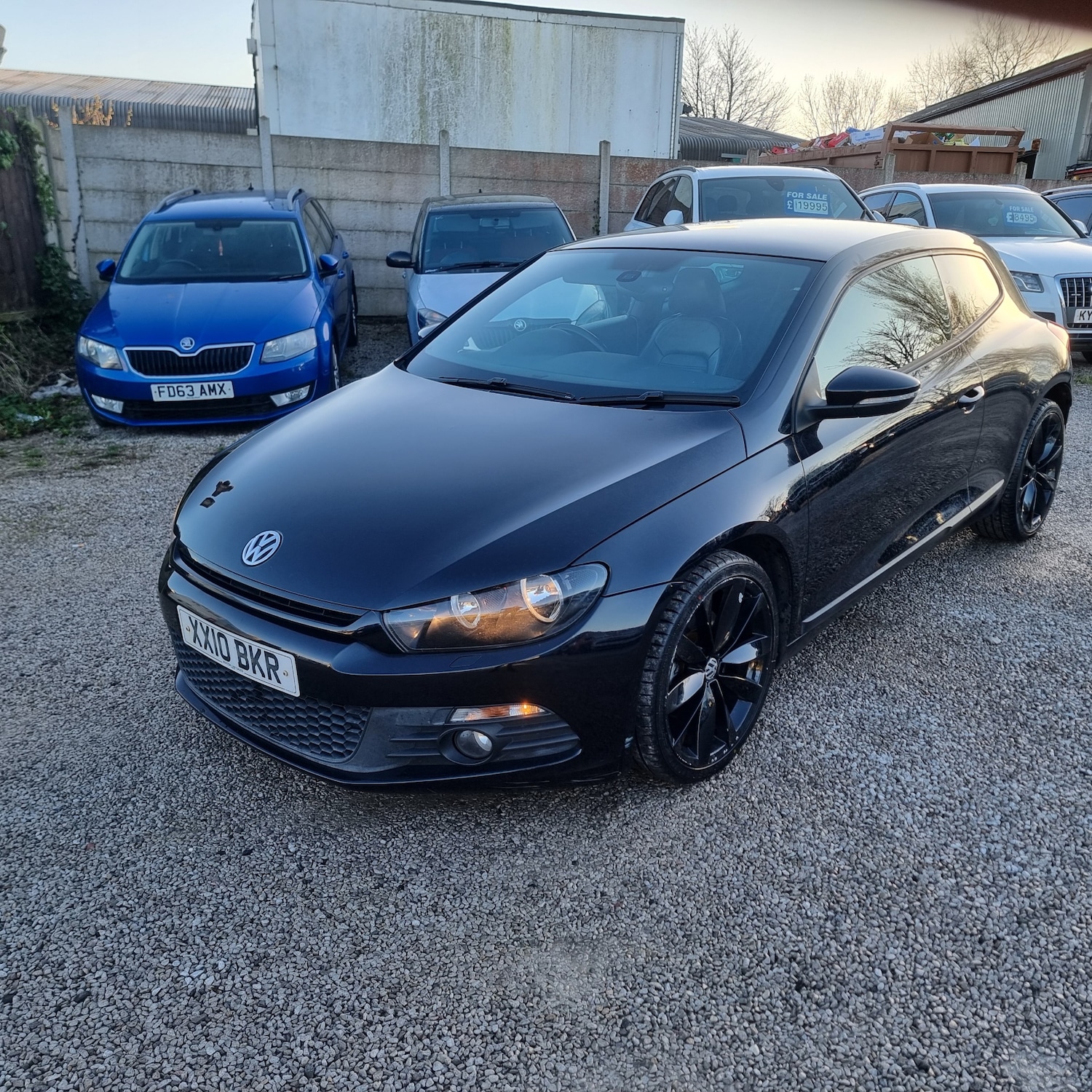 Used Volkswagen Scirocco 2010 for sale - 76699144: Photo 7