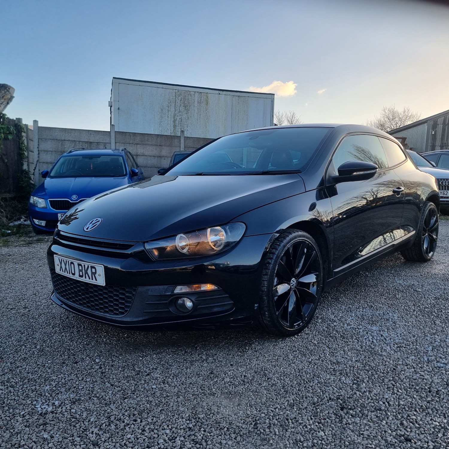 Used Volkswagen Scirocco 2010 for sale - 76699144: Photo 8