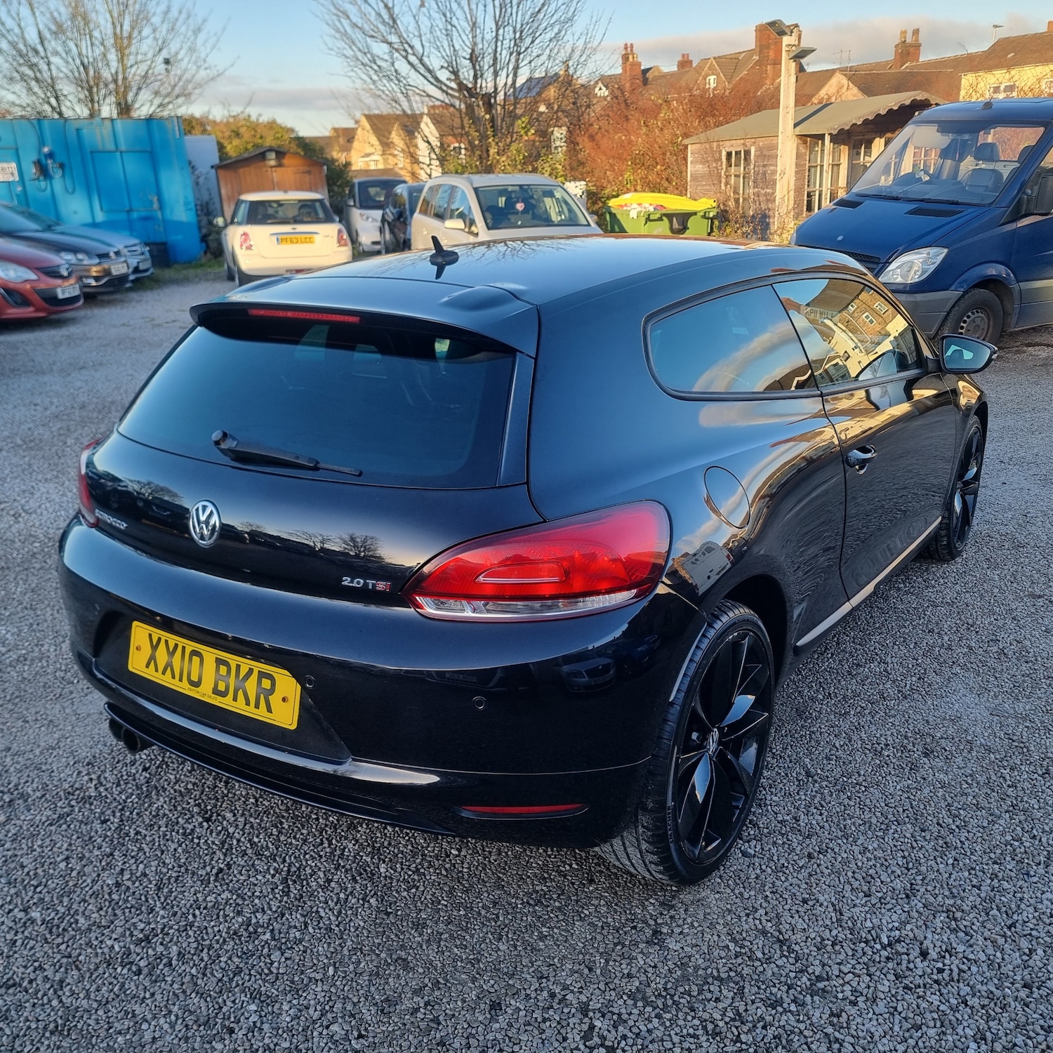 Used Volkswagen Scirocco 2010 for sale - 76699144: Photo 9