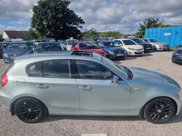 Used BMW 1 Series 2007 for sale - 74605239: Photo 10