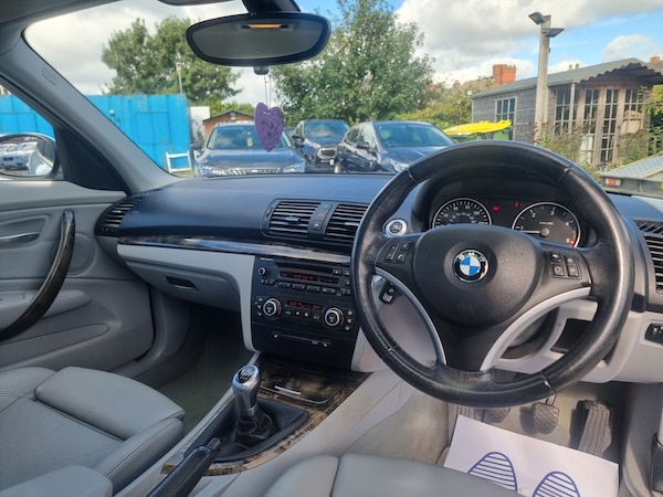 Used BMW 1 Series 2007 for sale - 74605239: Photo 15