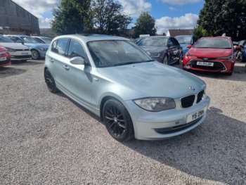 2007 - 118d SE 5dr