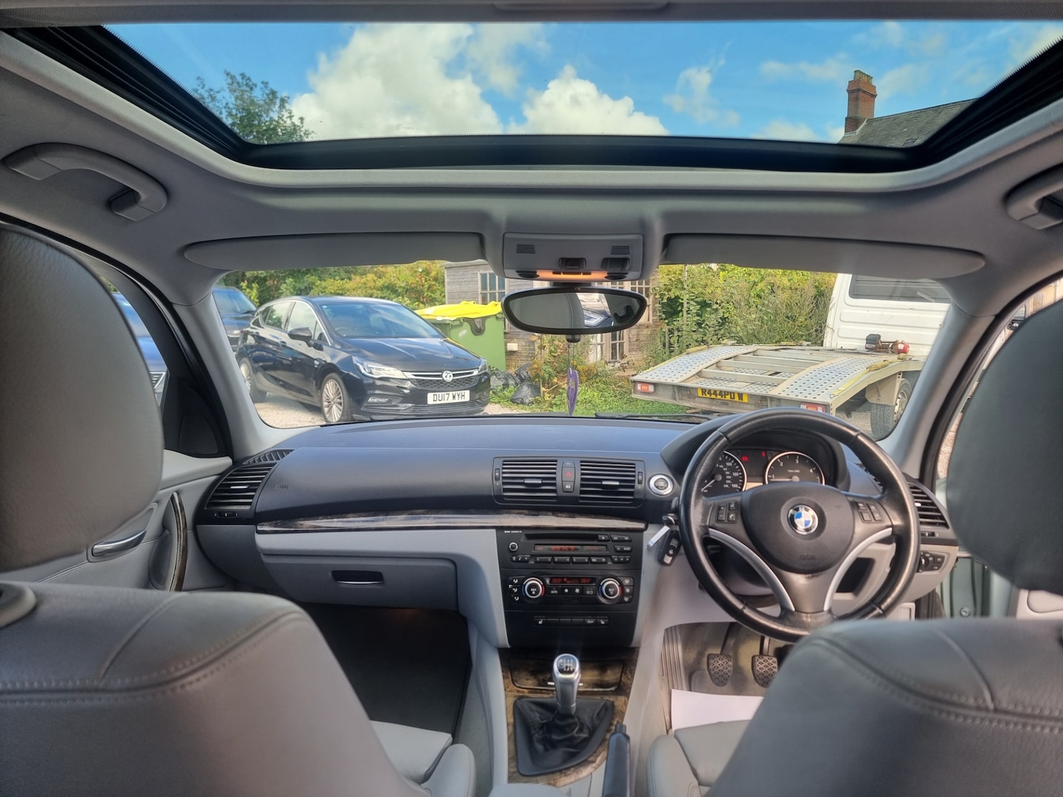 Vehicle 20