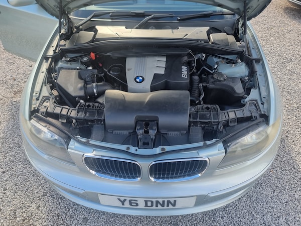 Used BMW 1 Series 2007 for sale - 74605239: Photo 22