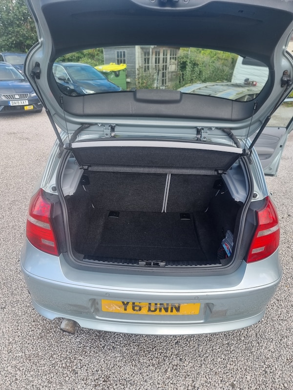 Used BMW 1 Series 2007 for sale - 74605239: Photo 23