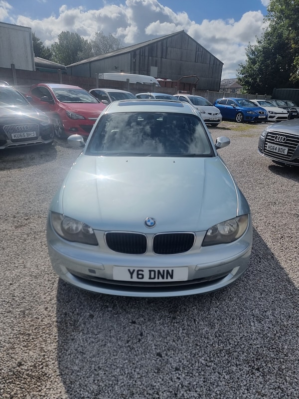 Used BMW 1 Series 2007 for sale - 74605239: Photo 2